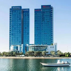 Novotel Gate Hotel Abu Dhabi