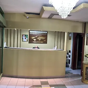 Diplomat Hotel Dubai