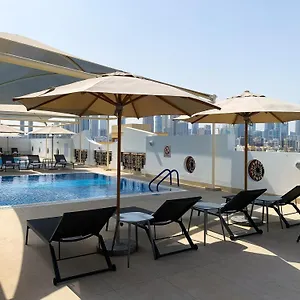 Hotel Al Khoory Executive Hotel, Al Wasl, Dubaj