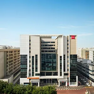 Hotel Ibis Al Rigga, Dubaj