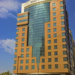 Paragon Aparthotel Abu Dhabi
